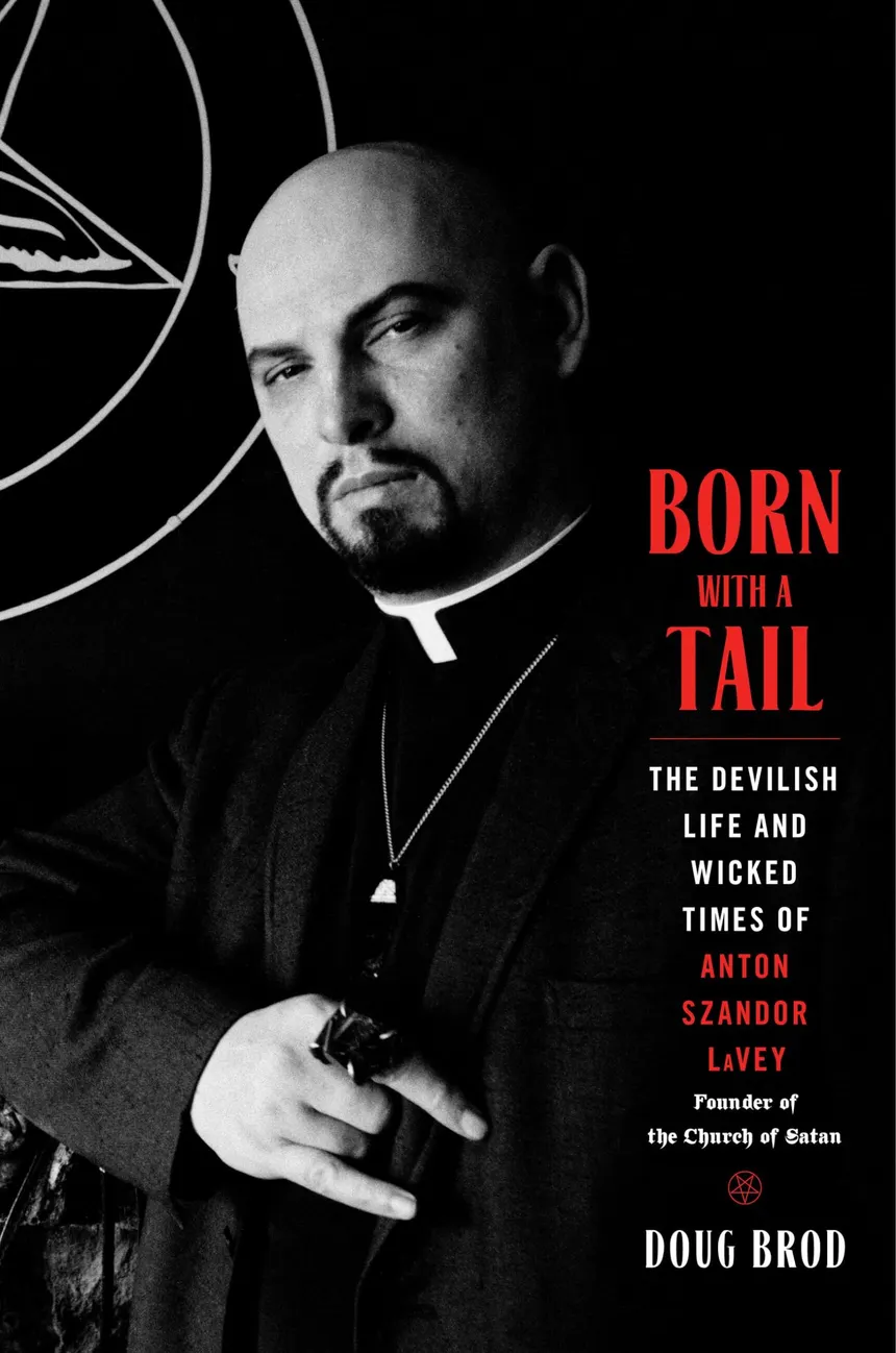 Anton LaVey: Founder of the Church of Satan and Author